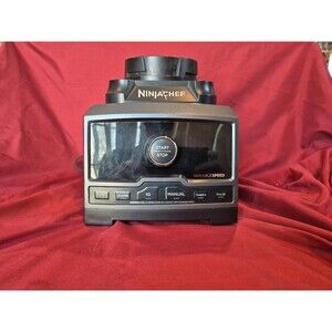 Ninjachef CT800 Blender Base Ninja Replacement Part No Pitcher Just Base